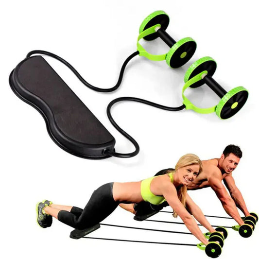 RevoFlex Xtreme — Home Fitness All-in-One Trainer, Build Your Perfect Body in 15 Minutes